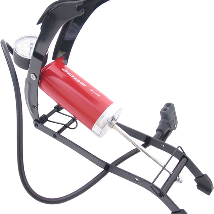 Trapvoetpomp Edge Foot - 1 cilinder