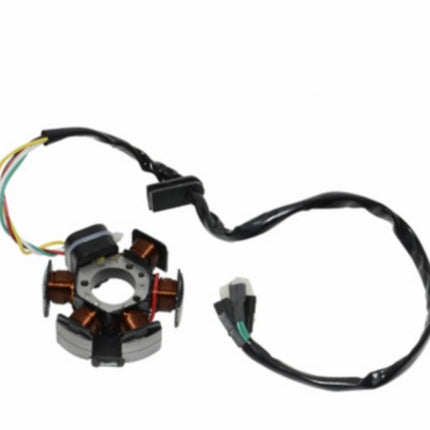 ignition DMP 3-bolt 5 coils minarelli am6, minarelli hor, senda