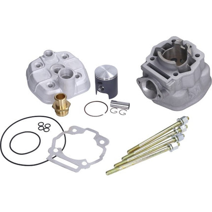 Cylinder head Metrakit aluminium Nikasil 39.88mm Senda2006 802d2510