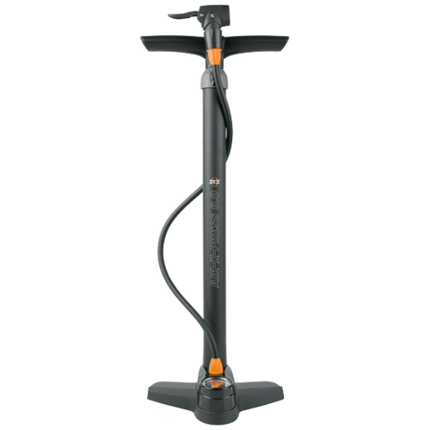 Hogedrukpomp SKS Air-X-Press 8.0 mit multi ventielkop