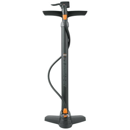 Hogedrukpomp SKS Air-X-Press 8.0 mit multi ventielkop