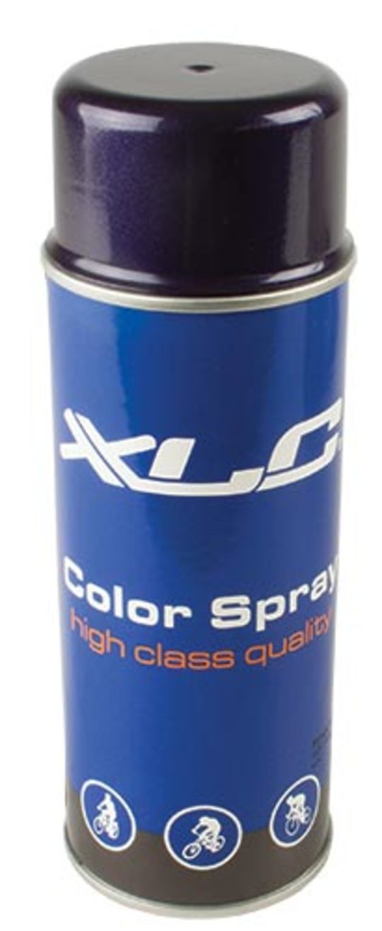 Spuitlak XLC Paars Metallic 400ML