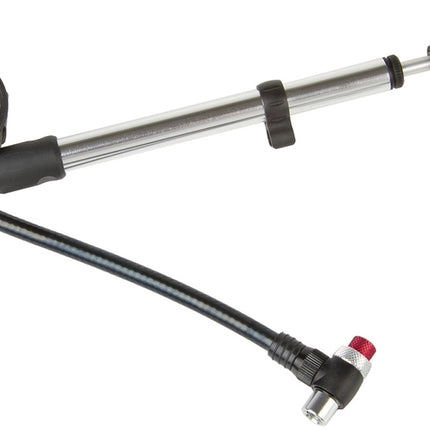 Voorvorkpomp Beto met manometer - aluminium