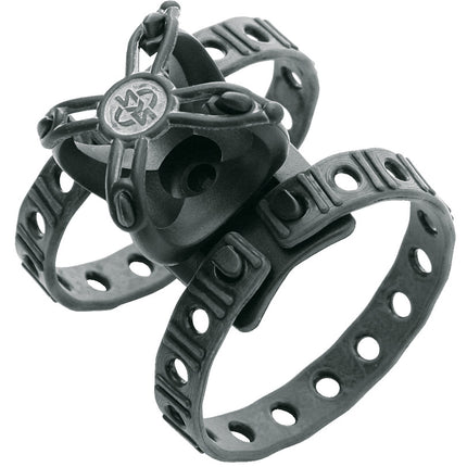 Minipomp bevestigingsklem SKS Cross Grip (universeel)