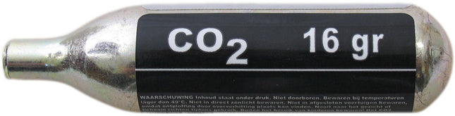 CO2 patroon zonder draad - 16 gram