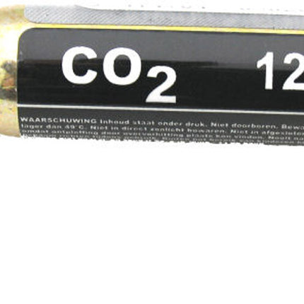 CO2 patroon QT Cycletech met draad - 12 gram (1 stuk)