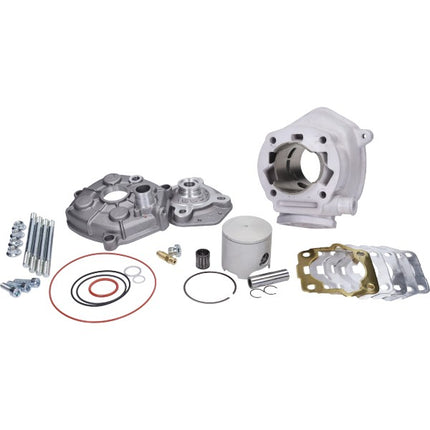 cylindre avec culasse Malossi MHR Big Bore Team 50mm GPR, Senda 3112376