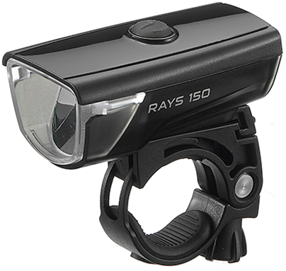 Phare USB rechargeable Smart Rays 150 USB