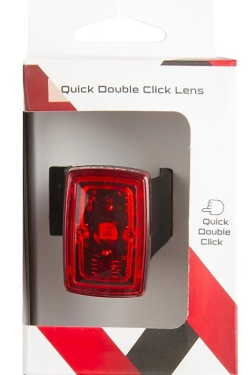Achterlicht Smart GEM USB