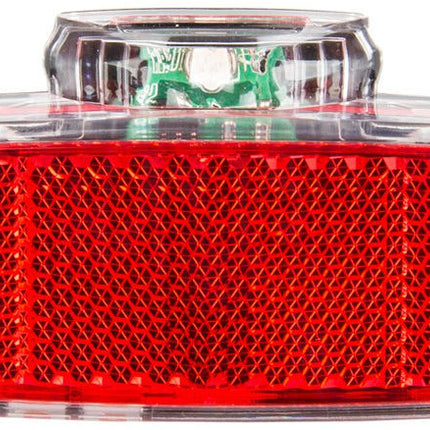 Dragerachterlicht Refo mini 50/80 mm batterij