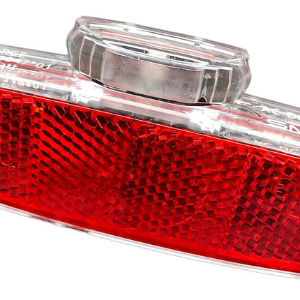 Dragerachterlicht Refo mini 50/80 mm batterij