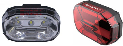 Verlichtingsset Smart Diamond (407W+R) batterij - afbeelding 2