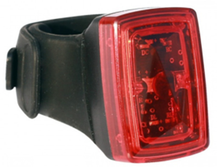 Achterlicht Smart GEM batterij