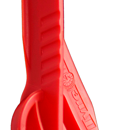 Tyre Glider - rood