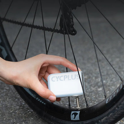 Elektrische accupomp Cycplus A2S Cube Mini - afbeelding 2