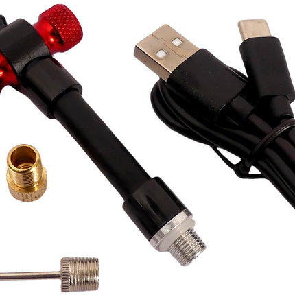 Edge Pro 1 Elektrische Accu Fietspomp - afbeelding 3