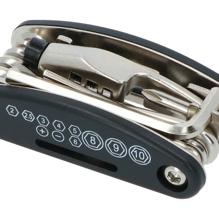 Multitool Edge 18-delig