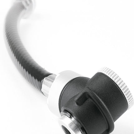 Slangadapter SKS Zipflinger - Zwart