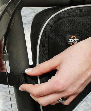 Frametas SKS Triangle 1,4l - Zwart