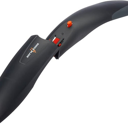 Voorspatbord SKS Shockblade 28-29 - zwart