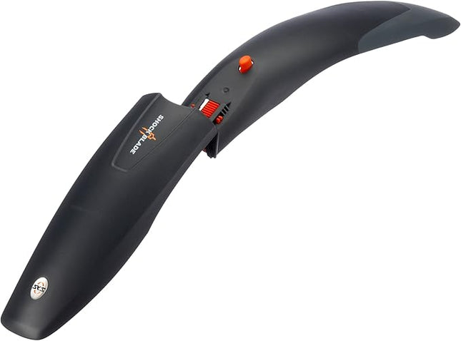 Voorspatbord SKS Shockblade 28-29 - zwart