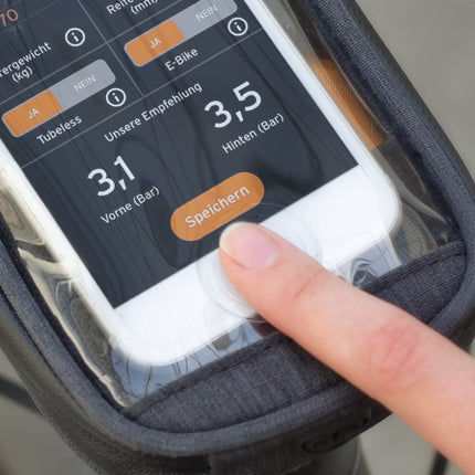 Frametas SKS Smart Traveller - Zwart