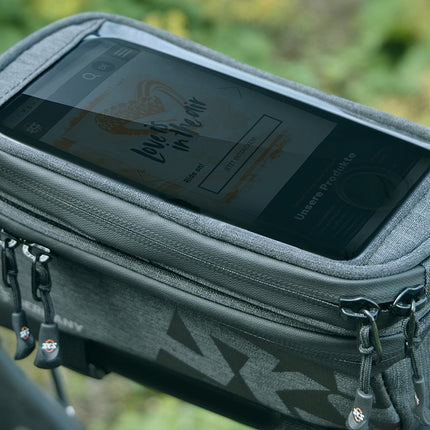 Frametas SKS Smart Traveller - Zwart