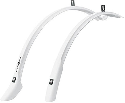 Spatbordset SKS Urban 28 42mm - Wit