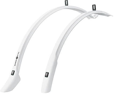 Spatbordset SKS Urban 28 42mm - Wit