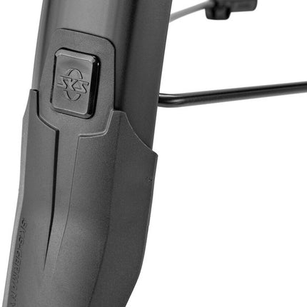 Spatbordset SKS Primus 28 45mm - Zwart