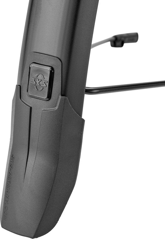 Spatbordset SKS Primus 28 45mm - Zwart