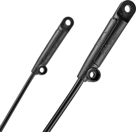 Spatbordset SKS Primus 28 45mm - Zwart