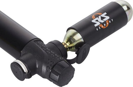 Minipomp CO2 SKS Airboy incl Co2