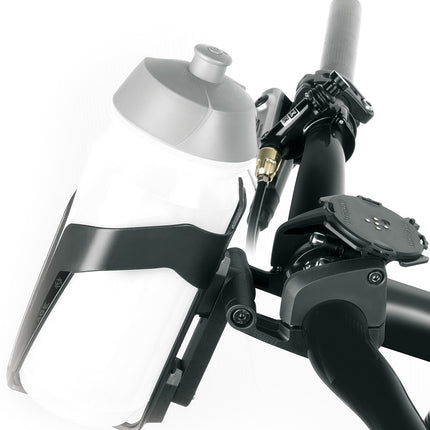 Bidonhouder SKS Comcage Velo - Zwart