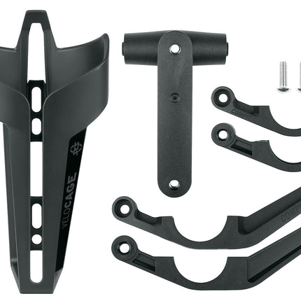 Bidonhouder SKS Comcage Velo - Zwart