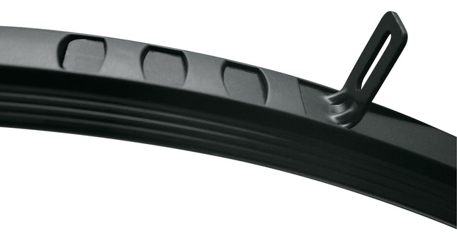 Achterspatbord SKS Velo 42 28 - Zwart