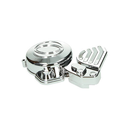 flywheel cover DMP chrome senda, senda drd, senda drd 2006-2010, senda x-race, senda x-treme=last chance=last chance