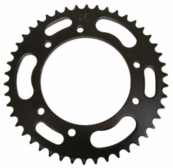 Rear sprocket 46t DT50R, DT50SM, Furia, Ryz, Senda, SMX, XSM, XTM