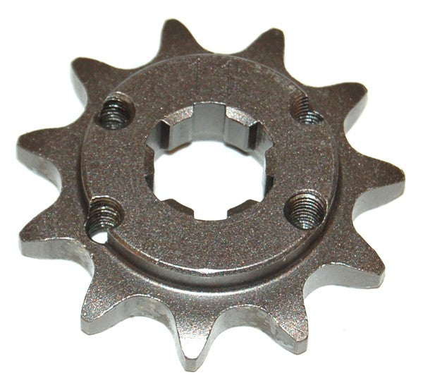 front sprocket DMP + breast A-quality 4xm6 thread 11t senda