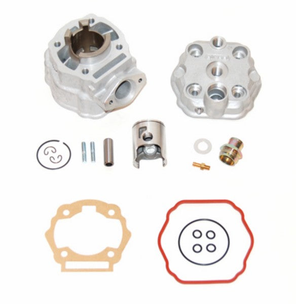 cilinder met kop airsal aluminium nikasil 39.90mm senda2006