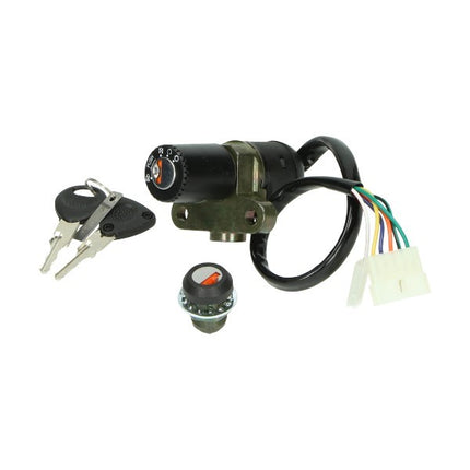 ignition switch DMP set Derbi GP1, GPR