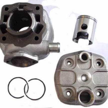 cilinder met kop metrakit <2006 40mm derbi, gpr2004, senda, zulu 800d1614