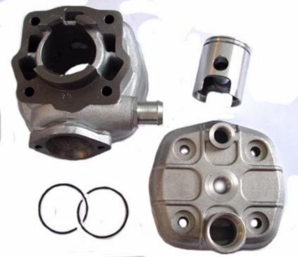 cilinder met kop metrakit <2006 40mm derbi, gpr2004, senda, zulu 800d1614