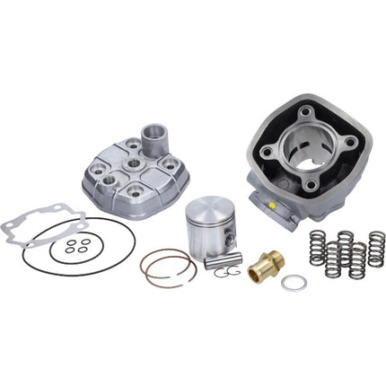 cylindre avec culasse metrakit 47mm derbi, gpr2004, senda, zulu 800d1634
