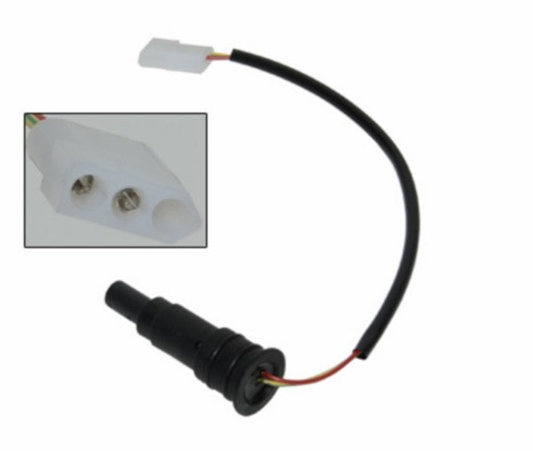 Robinet d'essence Piaggio d'origine Aprilia RX50, SX, Senda 2006 B043773