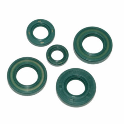 kit joint spi DMP vilebrequin 5 pièces derbi, rs50, rx-sx 50, gpr, senda, zulu