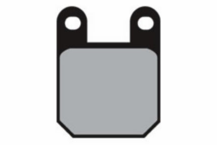 brake pad set Malossi for Beta RR50, Elyseo, Ludix, Senda, Zenith 6215005BB