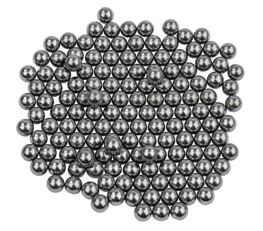 Kogels 3/16 A Kwal 4.762MM set van 144