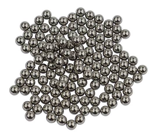 Kogels 5/32 A Kwal 3.969MM set van 144