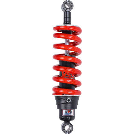 Shock absorber YSS Hybrid Mono Derbi 290mm red/black Senda